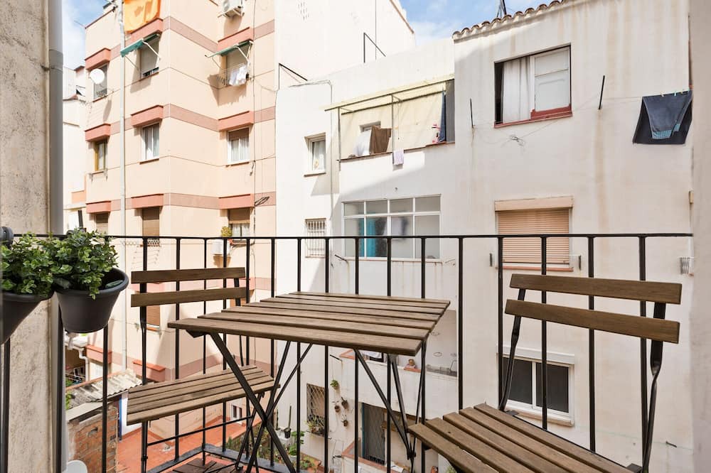Photo of Patio Balcony in L'Hospitalet de Llobregat