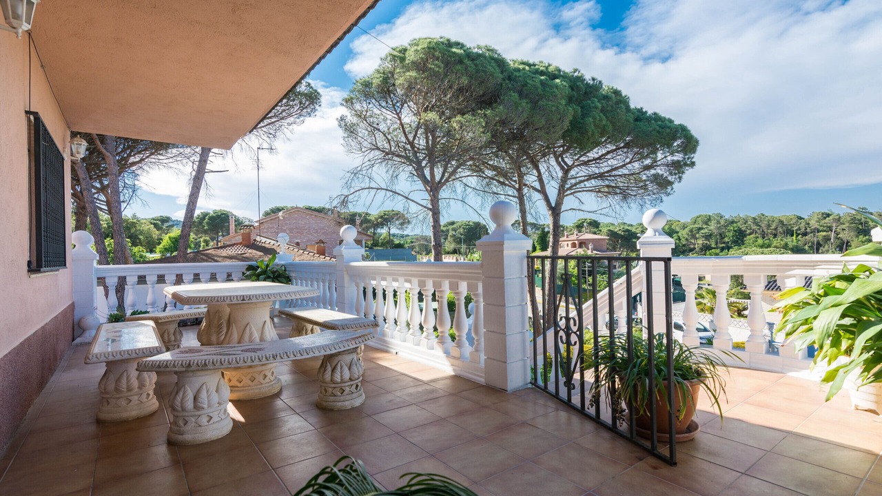 Photo of Patio Balcony in Tordera