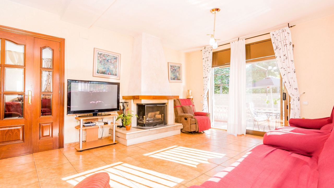Photo of Livingroom in Tordera