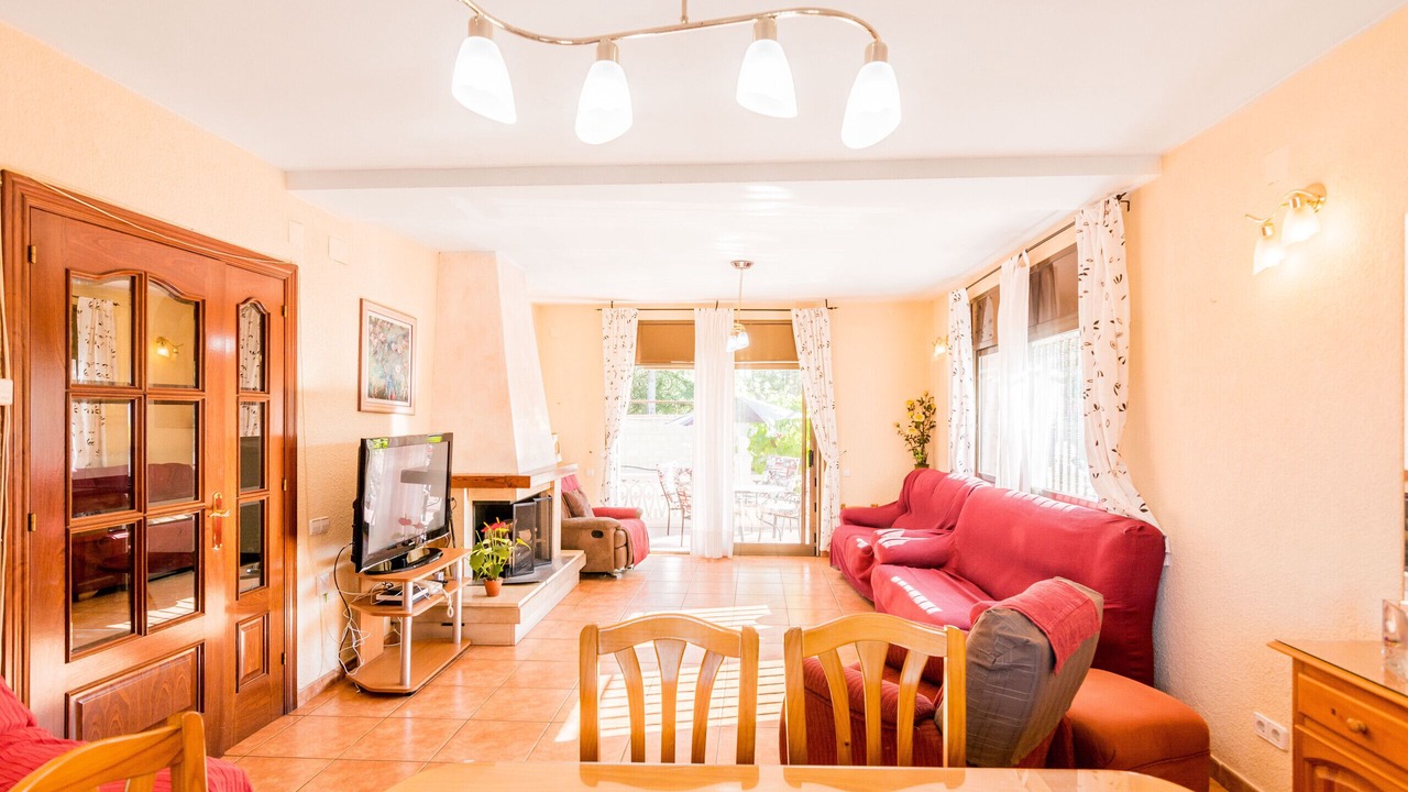 Photo of Livingroom in Tordera
