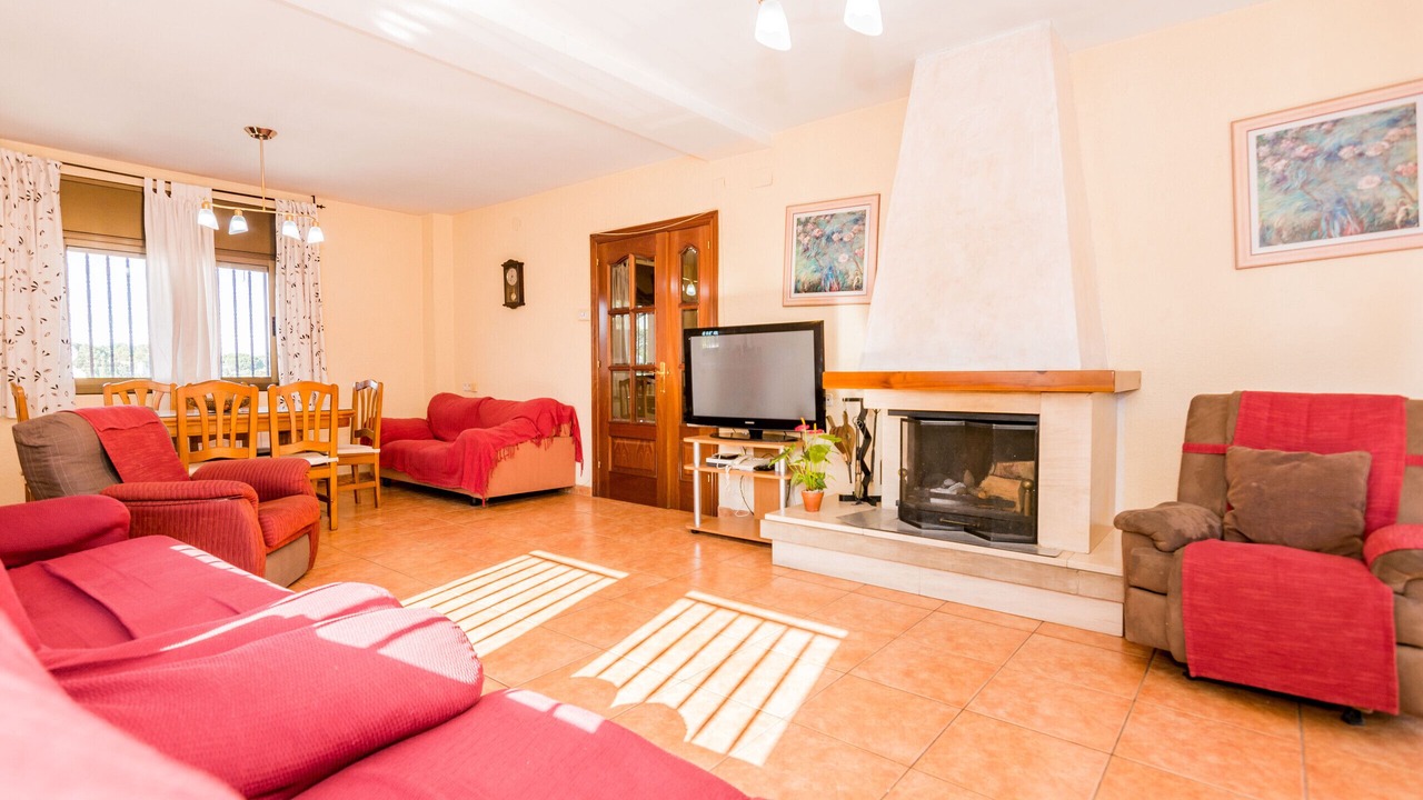 Photo of Livingroom in Tordera