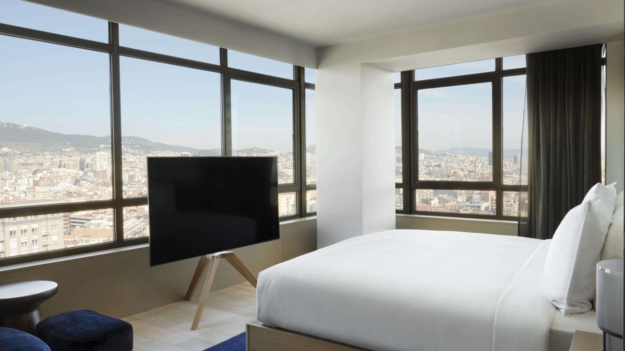 Photo of Bedroom in Hostafrancs