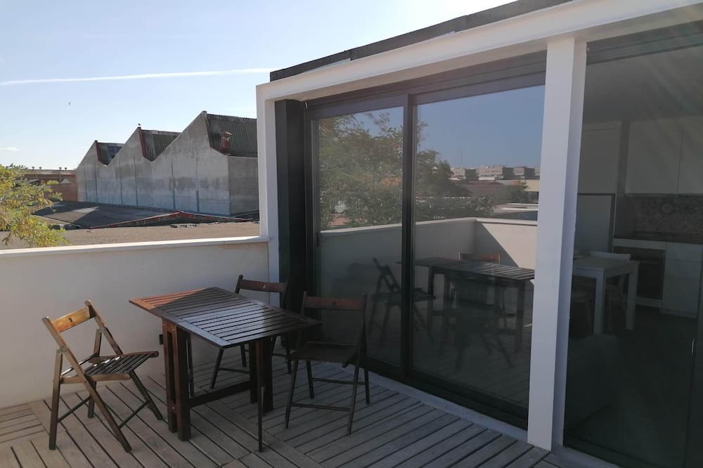 Photo of Patio Balcony in Badalona