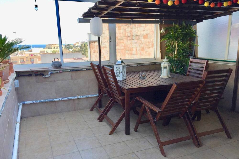 Photo of Patio Balcony in Arenys de Mar