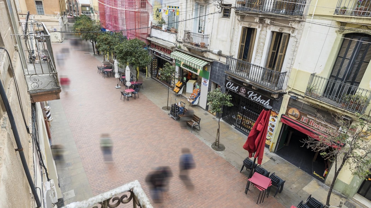 Photo of Outdoor in El Clot