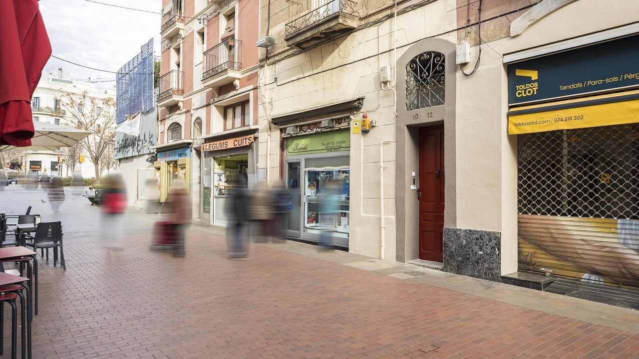 Photo of Outdoor in El Clot