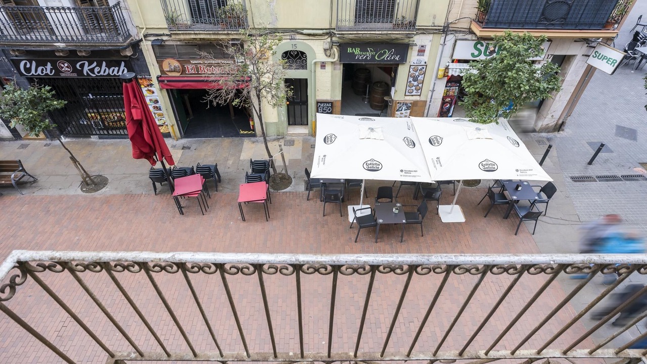 Photo of Outdoor in El Clot