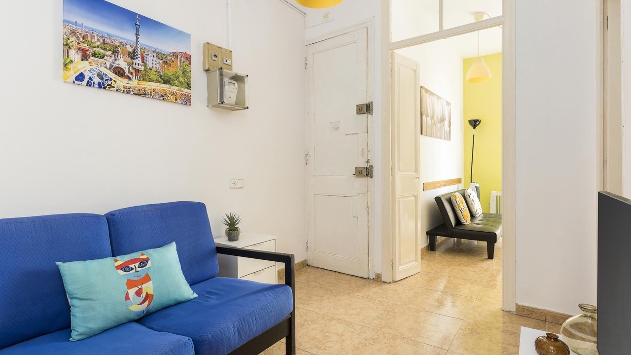 Photo of Livingroom in El Clot