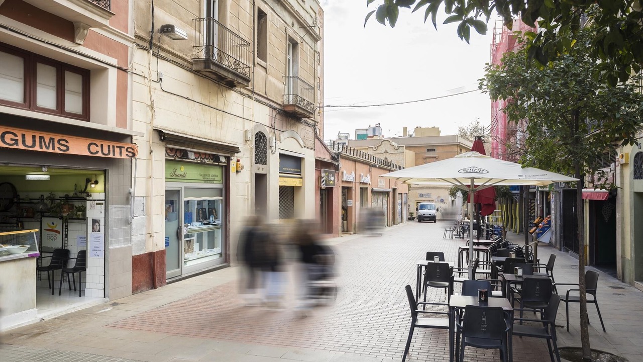 Photo of Outdoor in El Clot