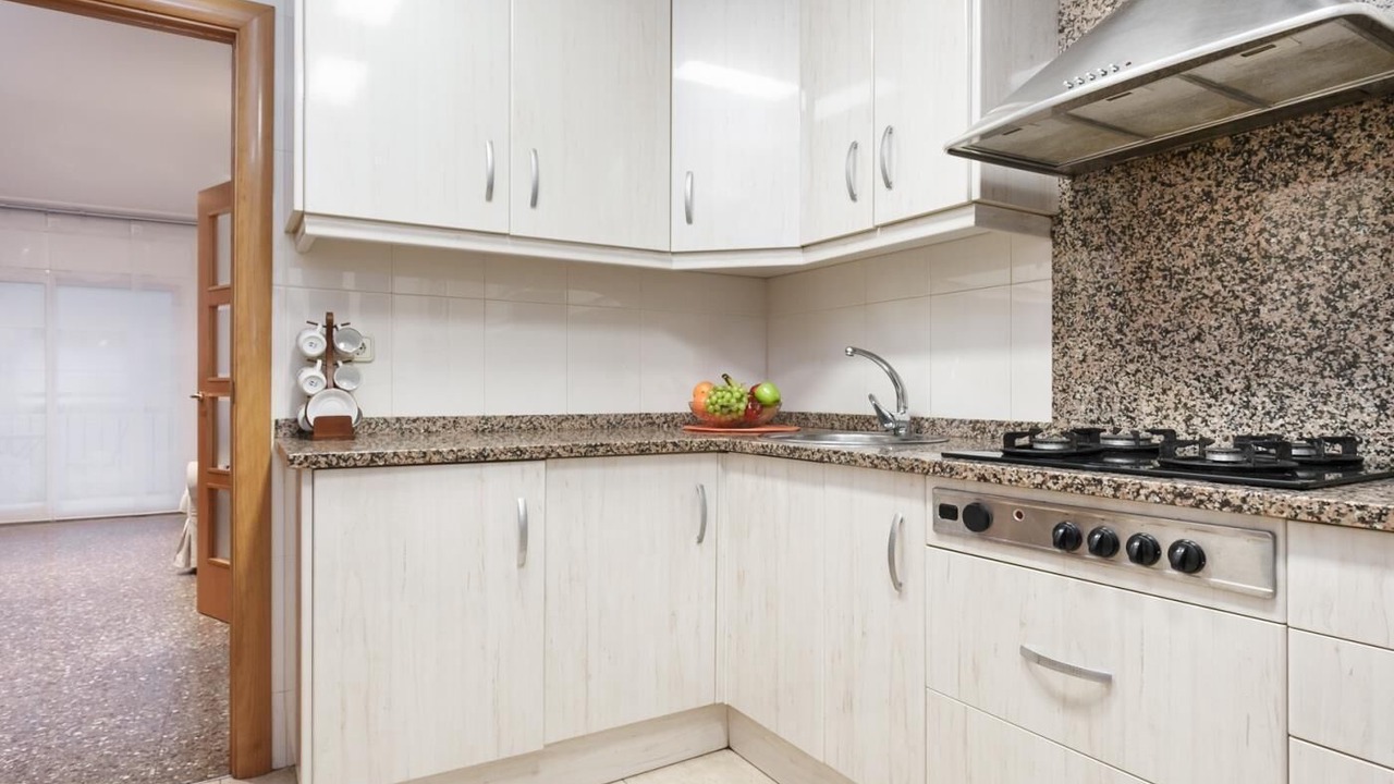 Photo of Kitchen in Mataro