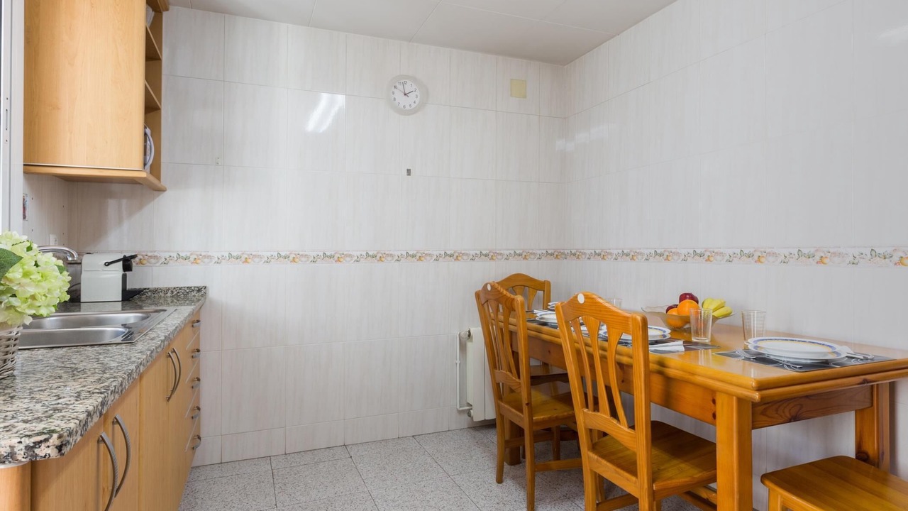 Photo of Kitchen in Mataro