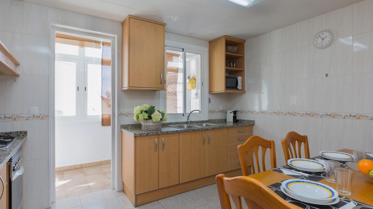 Photo of Kitchen in Mataro