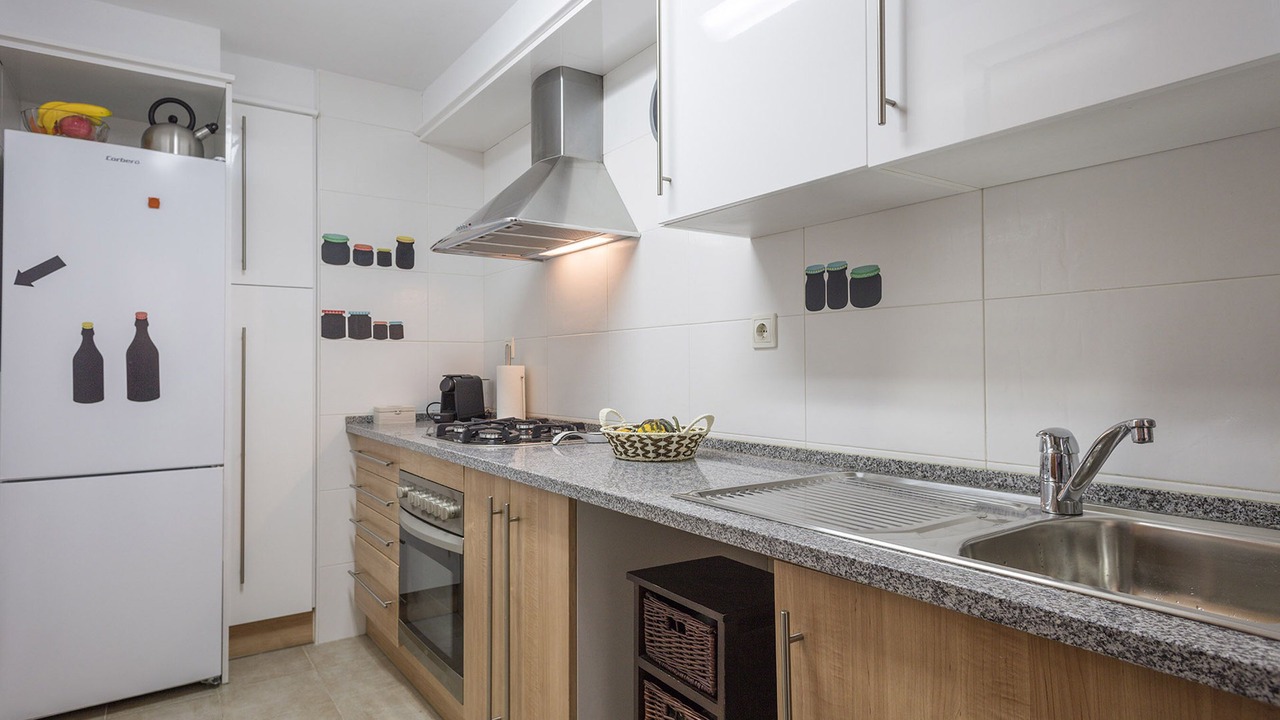 Photo of Kitchen in Mataro