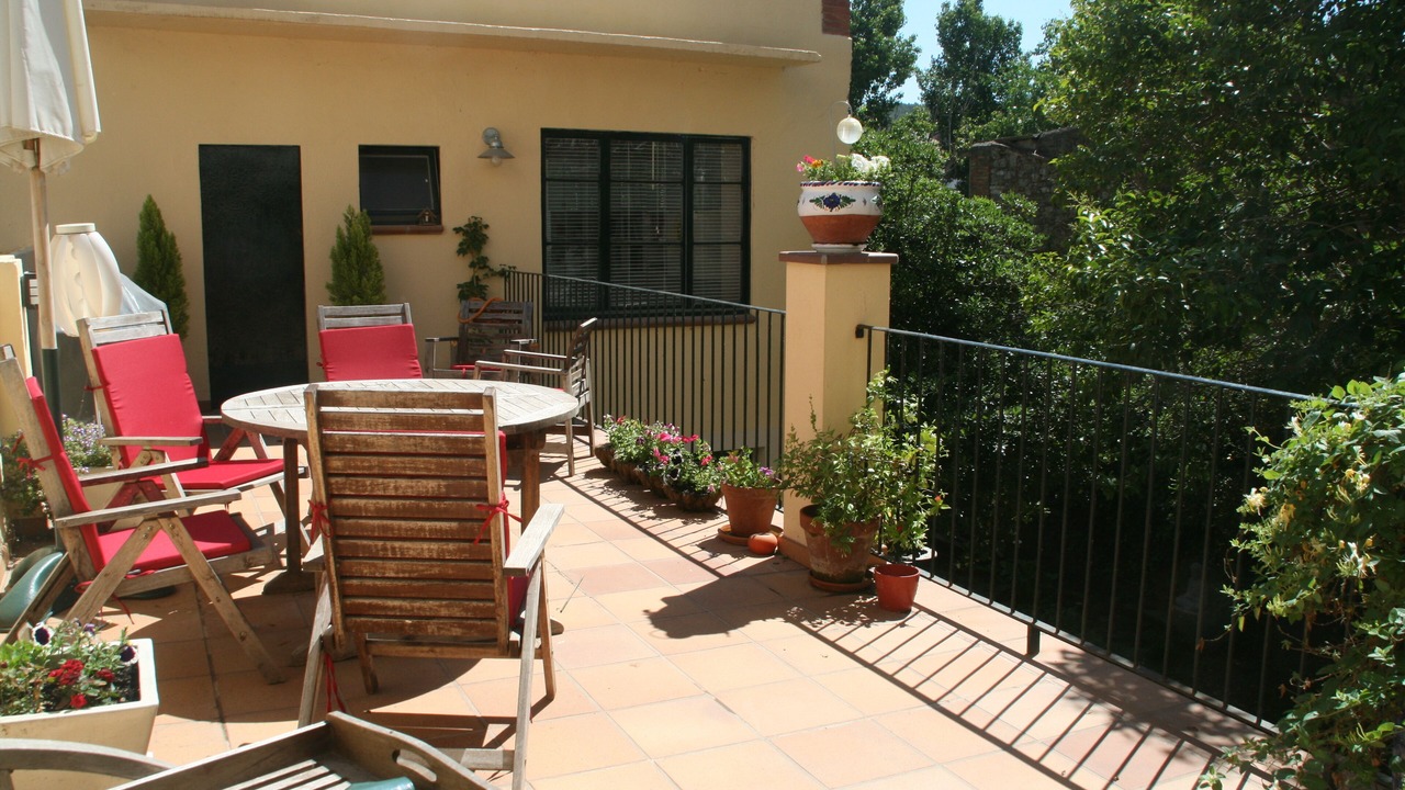Photo of Patio Balcony in Sallent
