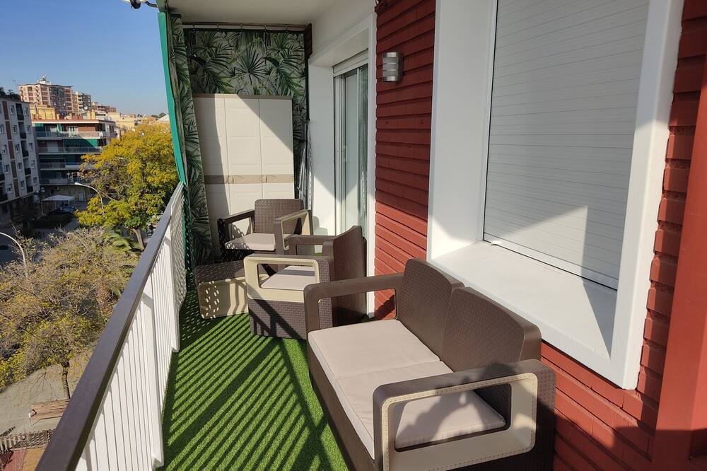 Photo of Patio Balcony in Cerdanyola del Valles