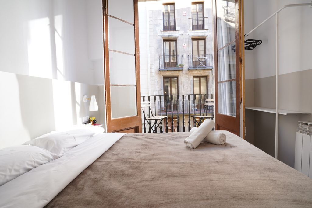 Photo of Patio Balcony in El Born