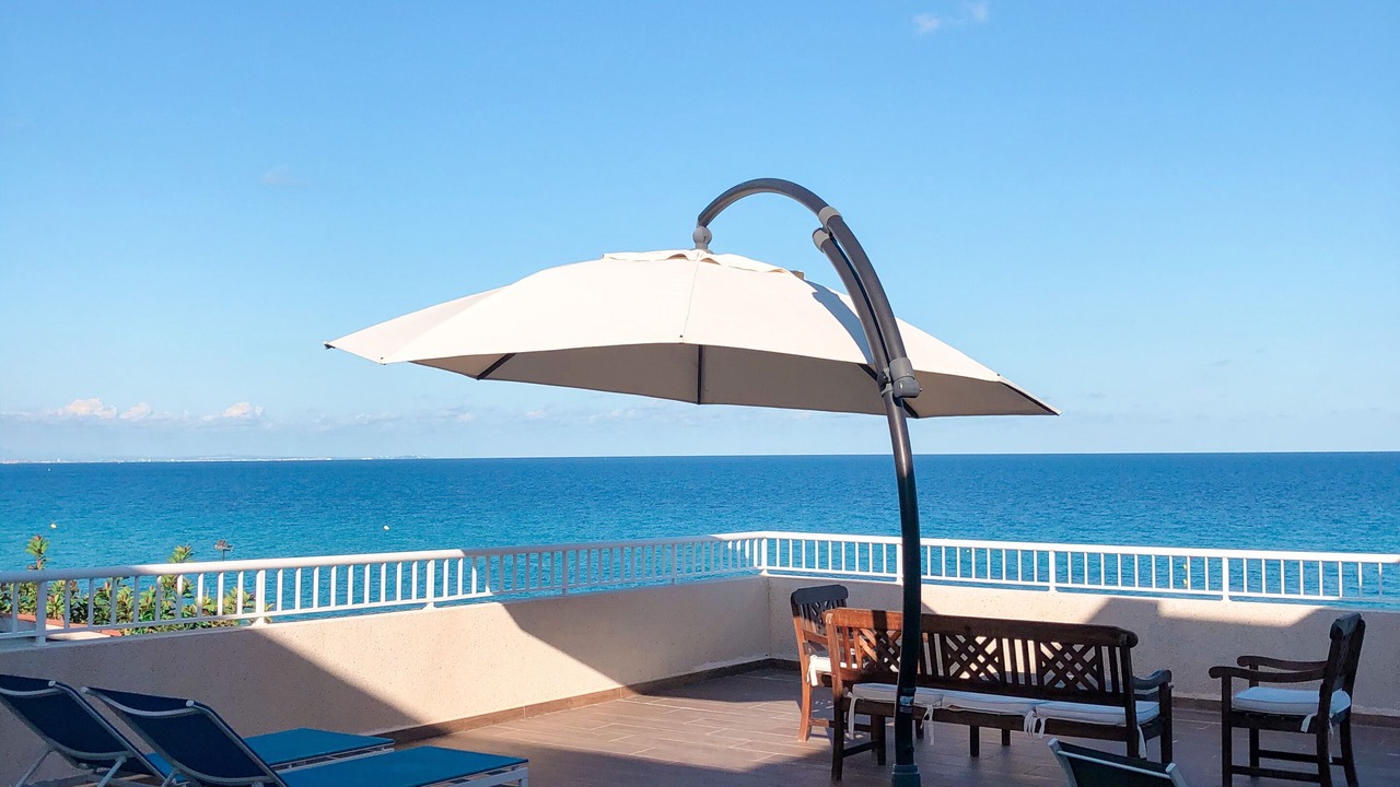 Photo of Patio Balcony in L Almadrava
