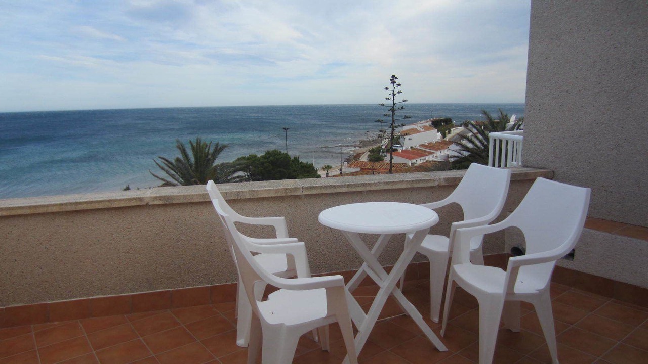 Photo of Patio Balcony in L Almadrava