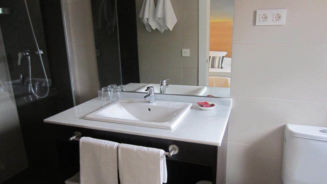 Photo of Bathroom in L Almadrava