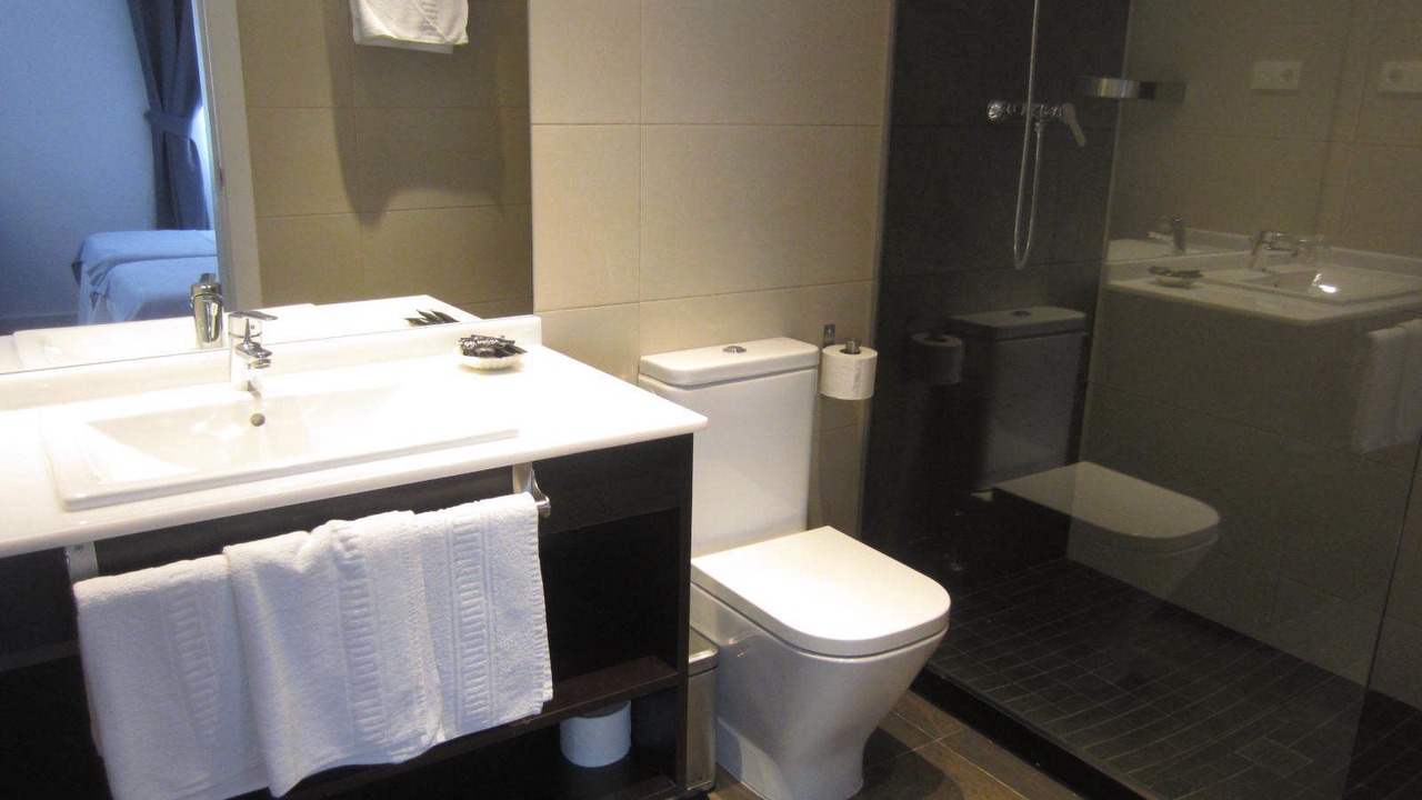 Photo of Bathroom in L Almadrava
