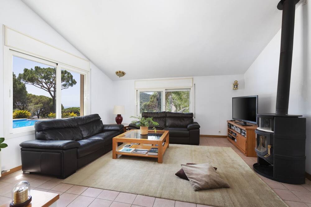 Photo of Livingroom in Cabrera de Mar