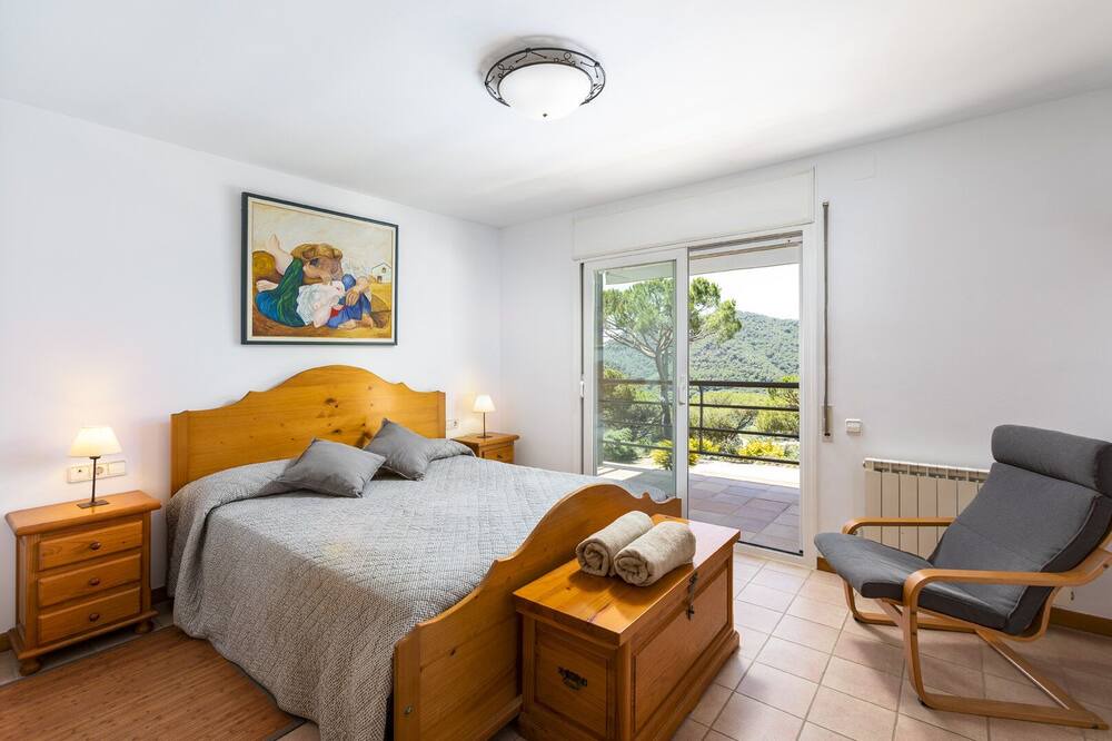 Photo of Bedroom in Cabrera de Mar