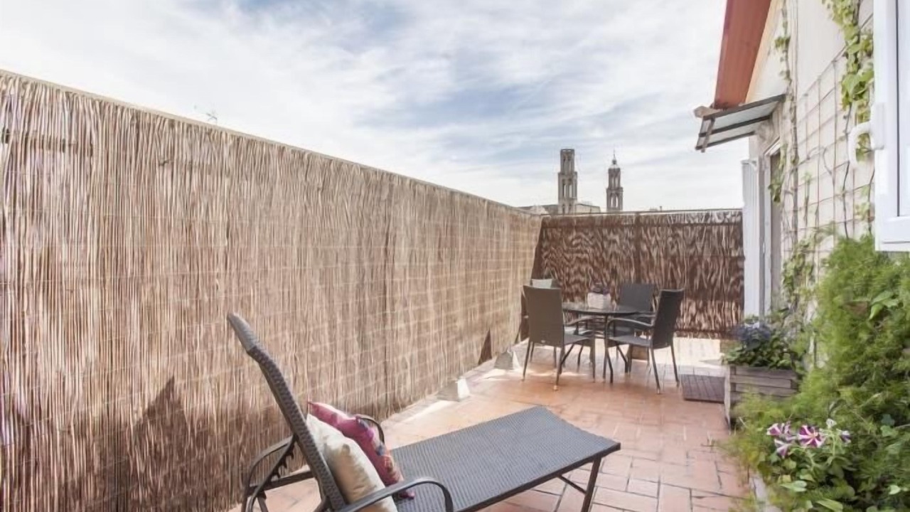 Photo of Patio Balcony in La Ribera