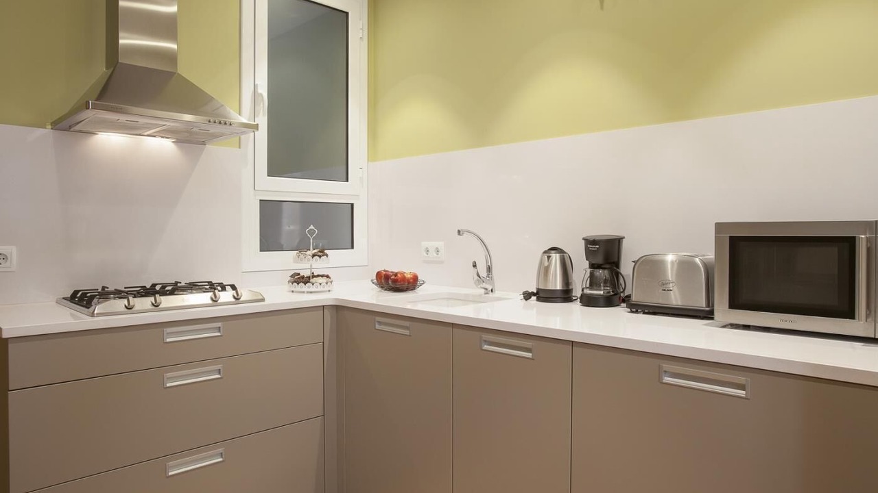 Photo of Kitchen in La Ribera