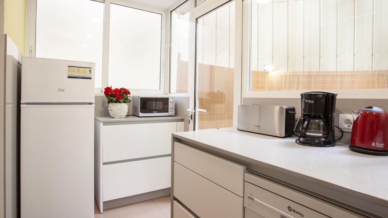 Photo of Kitchen in La Ribera