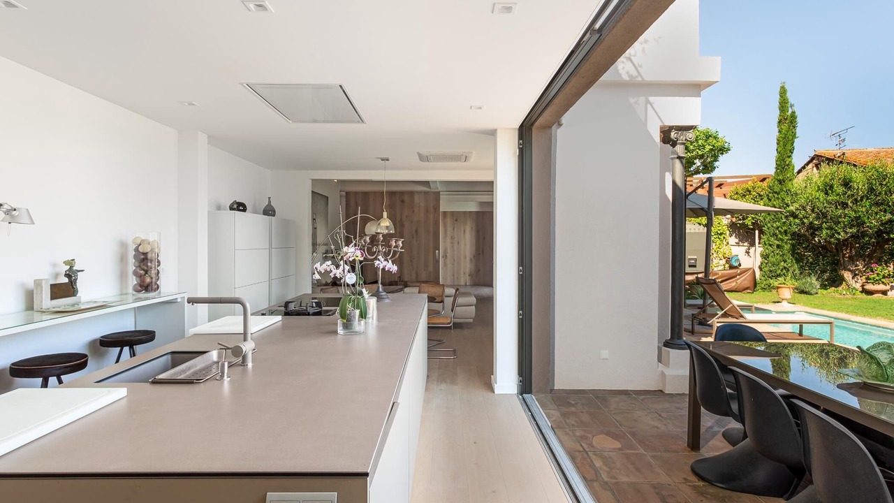Photo of Kitchen in Sant Vicenc de Montalt