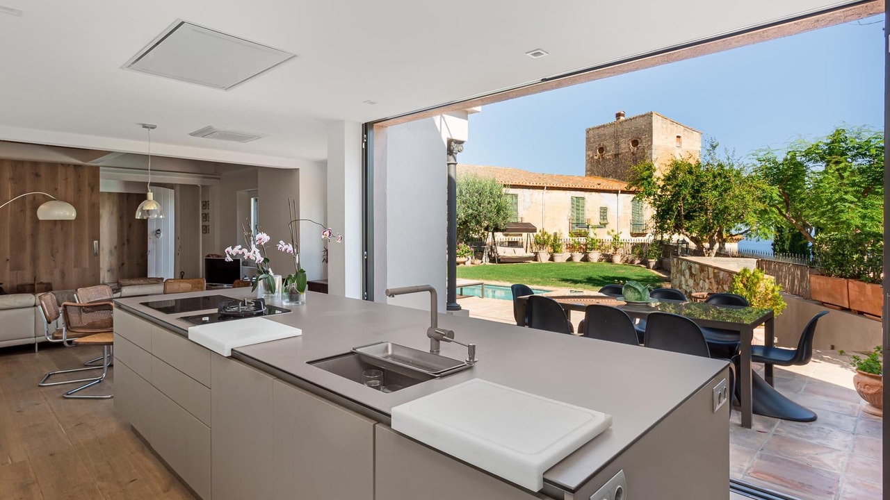 Photo of Kitchen in Sant Vicenc de Montalt