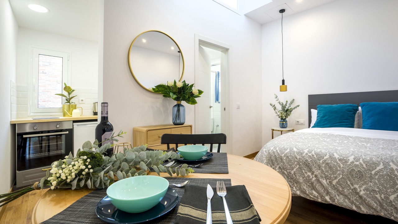Photo of Bedroom in Badalona