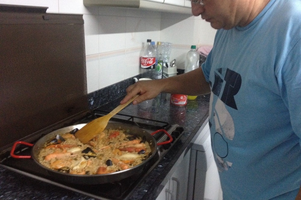 Photo of Kitchen in Navas