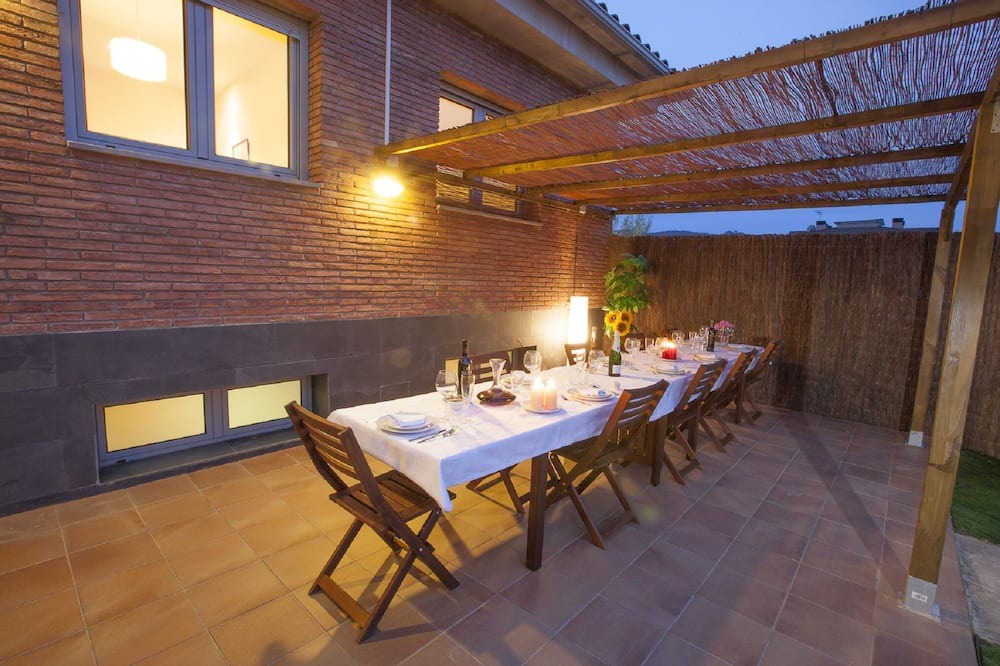 Photo of Patio Balcony in Llinars del Valles