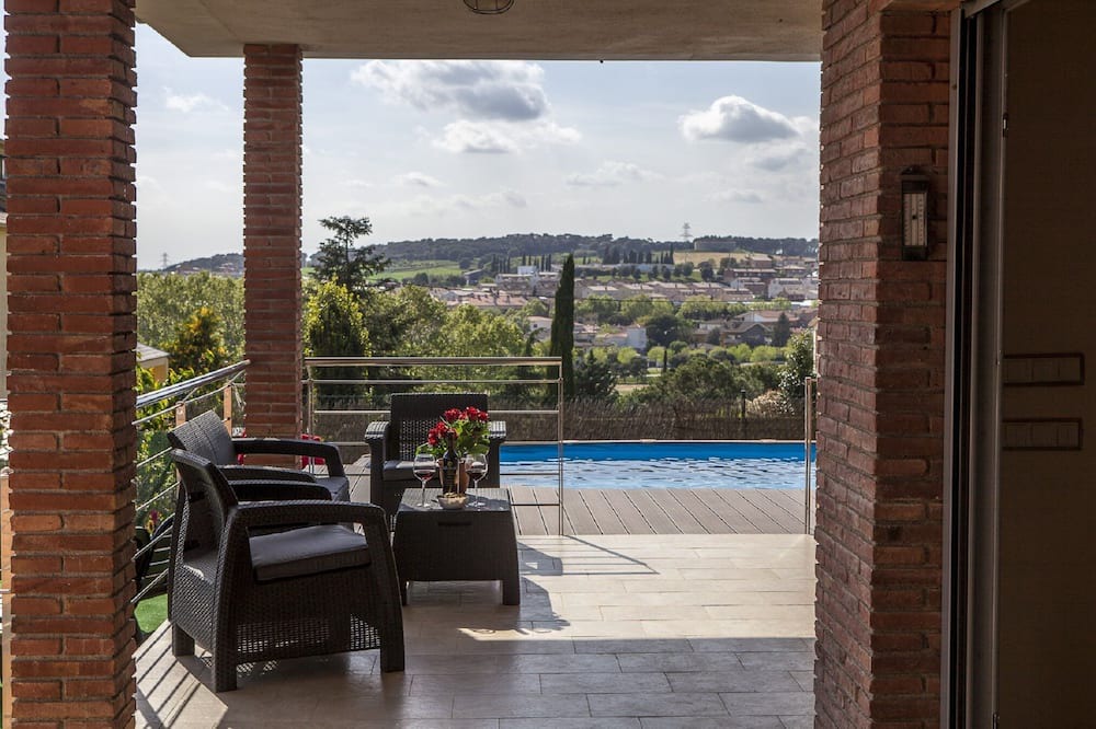 Photo of Patio Balcony in Llinars del Valles