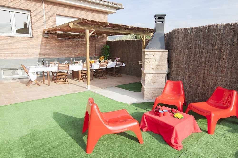 Photo of Patio Balcony in Llinars del Valles