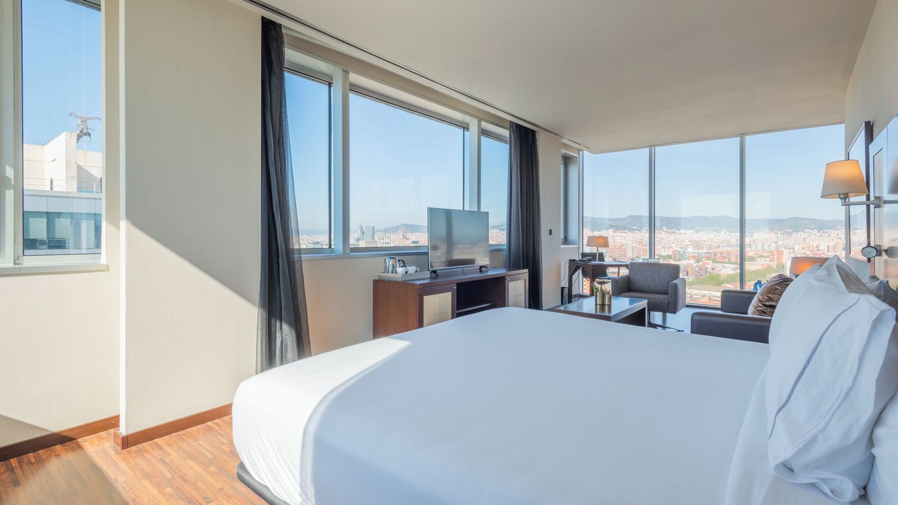 Photo of Bedroom in Diagonal Mar i el Front Maritim del Poblenou