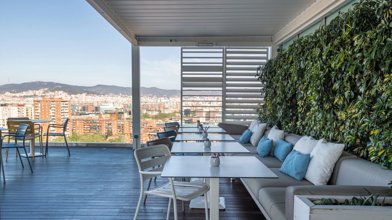 Photo of Outdoor in Diagonal Mar i el Front Maritim del Poblenou