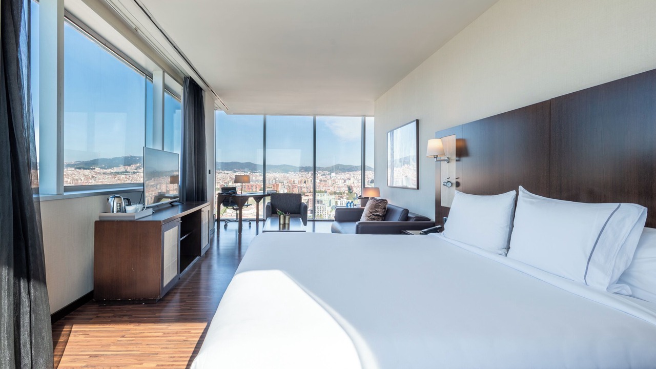Photo of Bedroom in Diagonal Mar i el Front Maritim del Poblenou