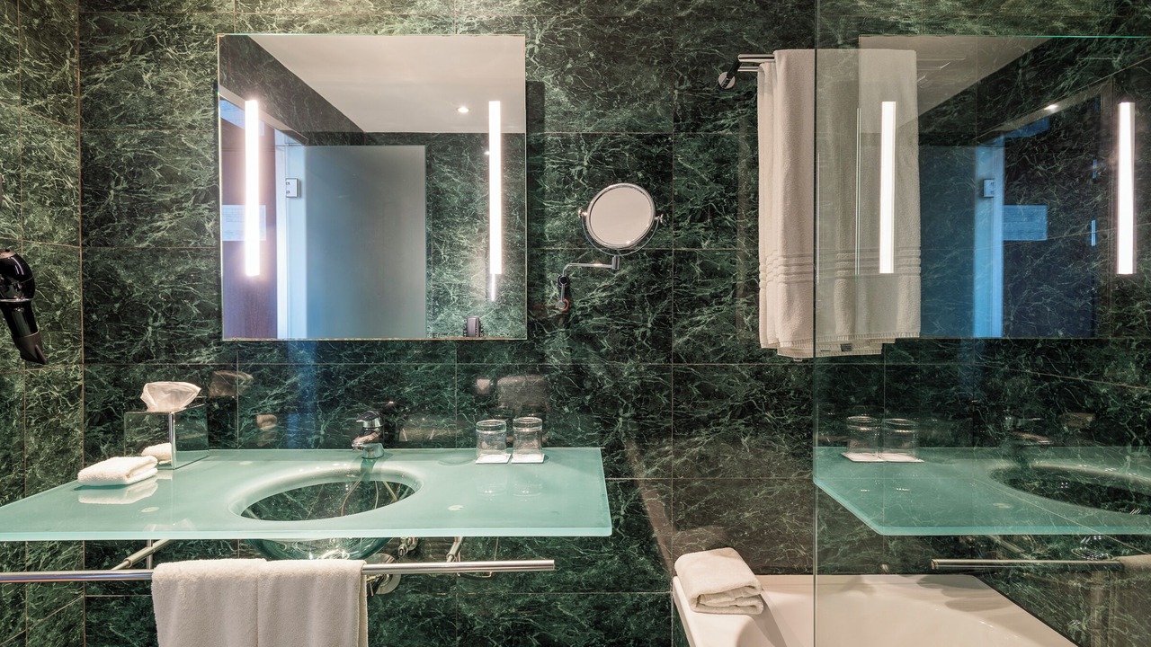 Photo of Bathroom in Diagonal Mar i el Front Maritim del Poblenou