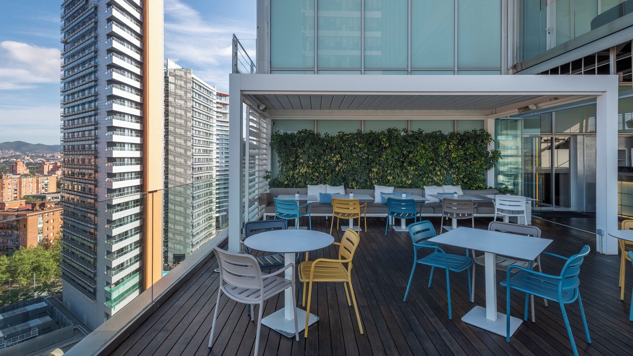 Photo of Outdoor in Diagonal Mar i el Front Maritim del Poblenou