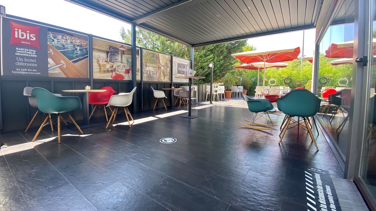 Photo of Patio Balcony in Granollers