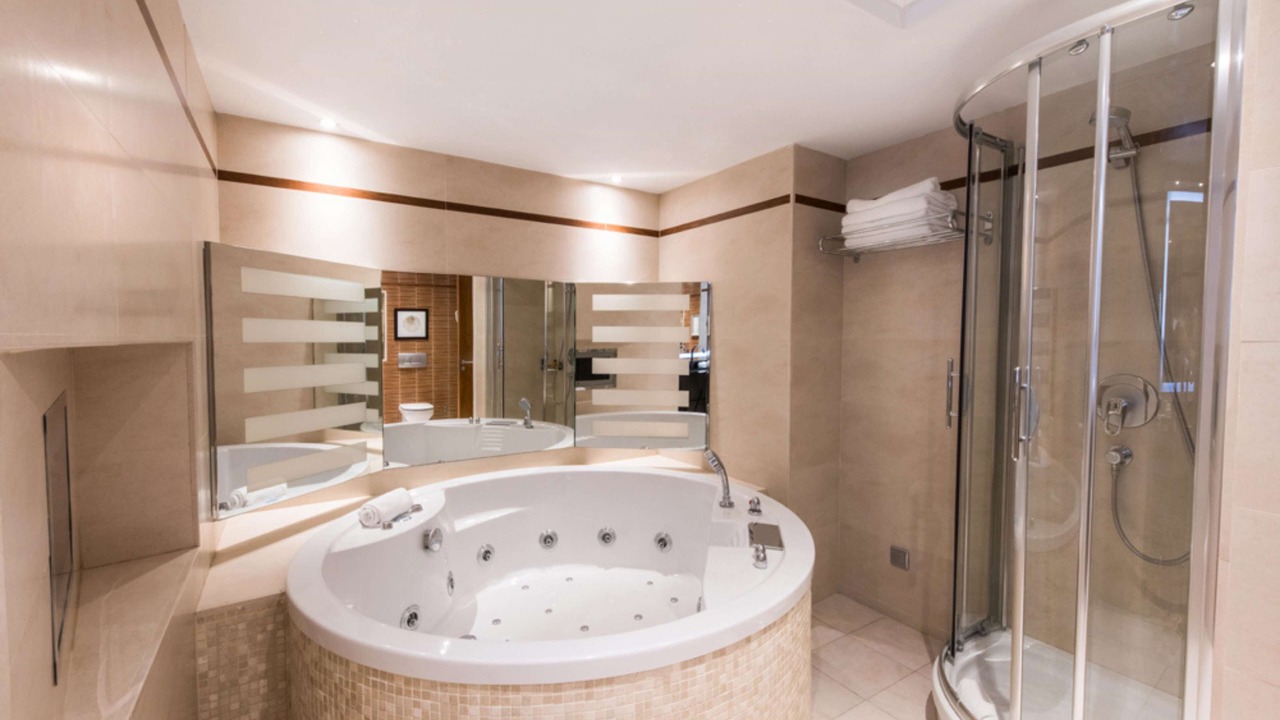 Photo of Bathroom in Diagonal Mar i el Front Maritim del Poblenou