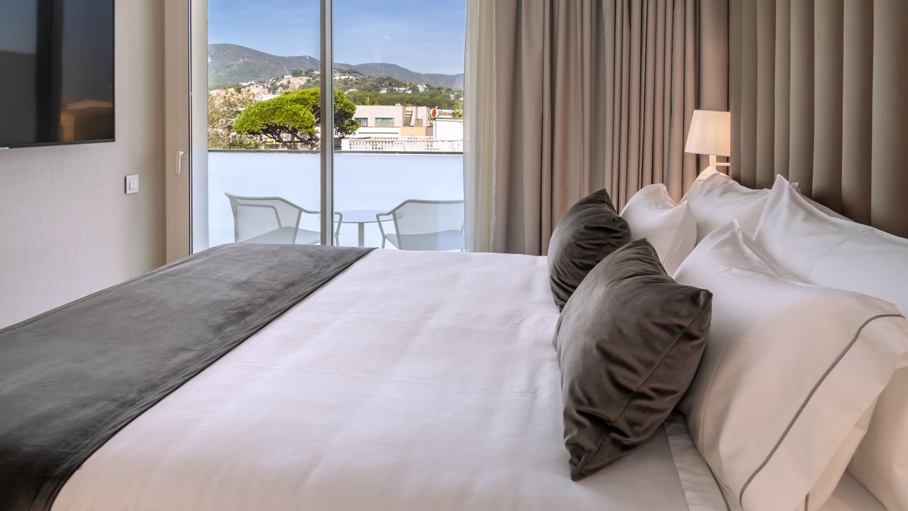 Photo of Bedroom in Castelldefels