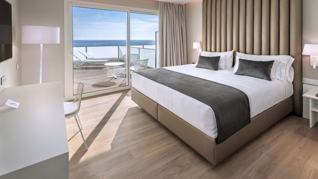 Photo of Bedroom in Castelldefels