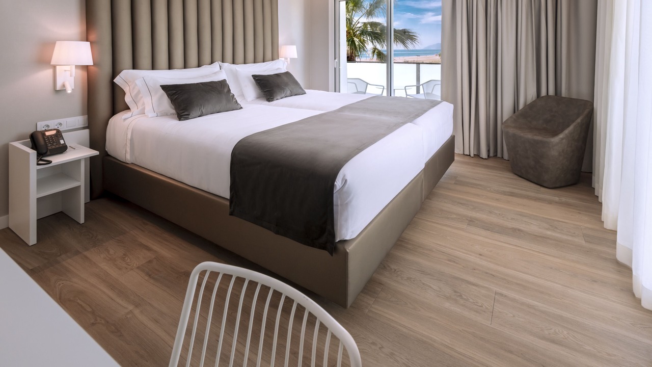 Photo of Bedroom in Castelldefels