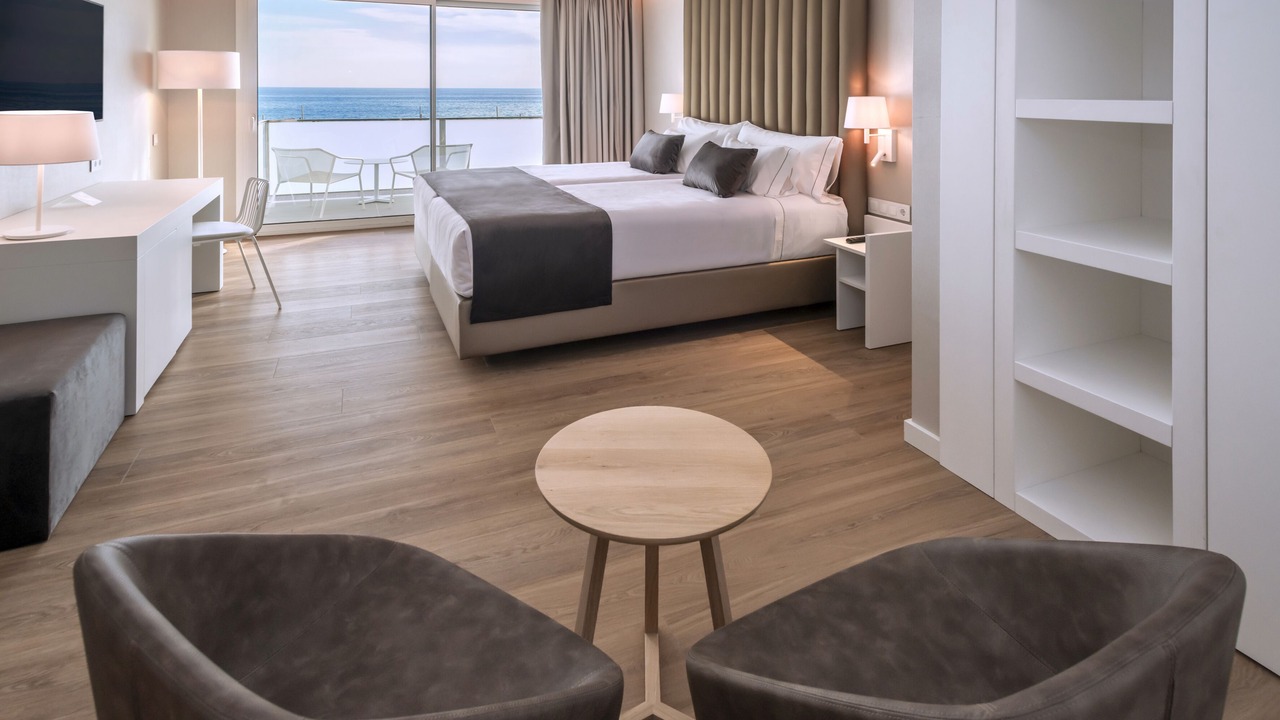 Photo of Bedroom in Castelldefels