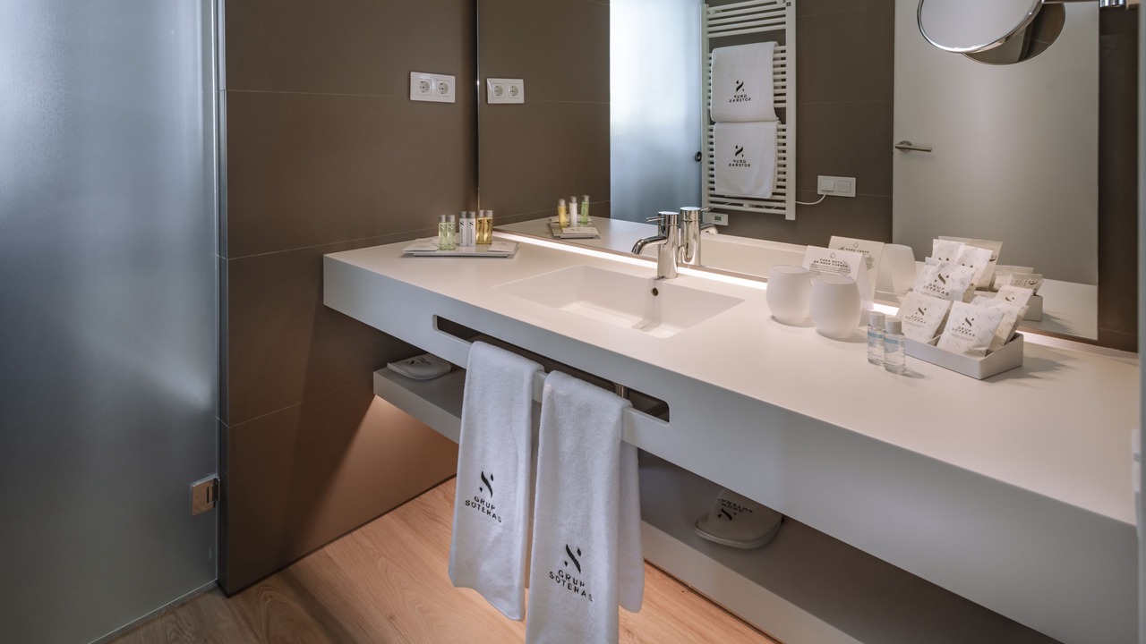 Photo of Bathroom in Castelldefels