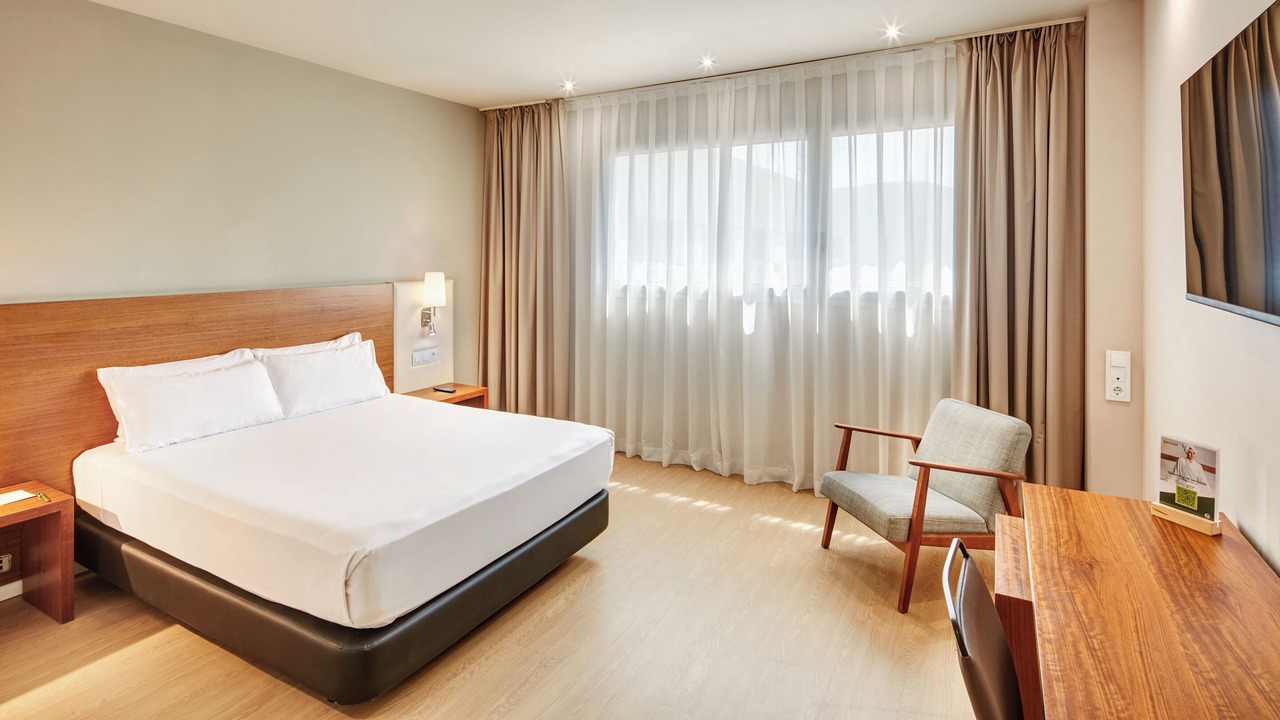 Photo of Bedroom in Montcada I Reixac