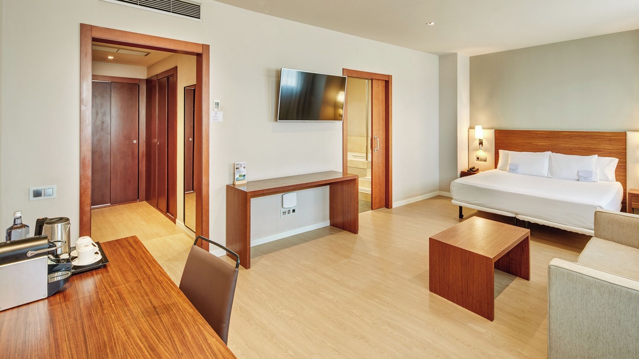 Photo of Bedroom in Montcada I Reixac